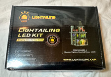 Lightailing LED Lighting Kit LGK04-EU LEGO 10228 Monster Fighters Haunted House