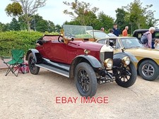 PHOTO  1923 MORRIS COWLEY 'BULLNOSE MORRIS' (4) REG.XM9240 WITH 1.5 LITRE MORRIS