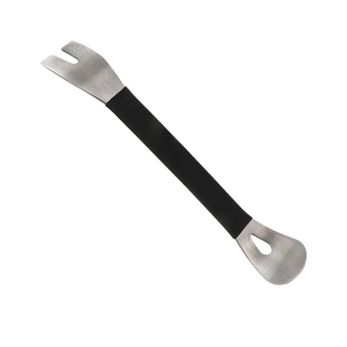 Heavy duty metal pry bar - duty,
