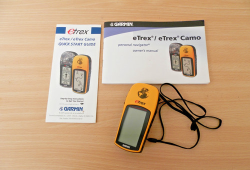 Garmin etrex handheld - handheld, gps