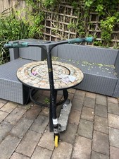 fully custom competition race scooter 