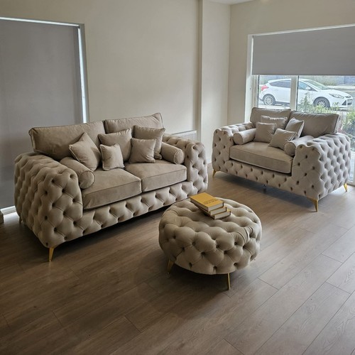 Luxury ashton chesterfield - ashton,