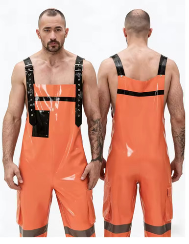 Mens latex rubber - mens,