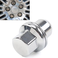 Steel Solid Wheel Lug Nut For