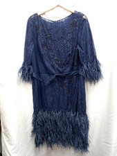 gill harvey Royal Blue And