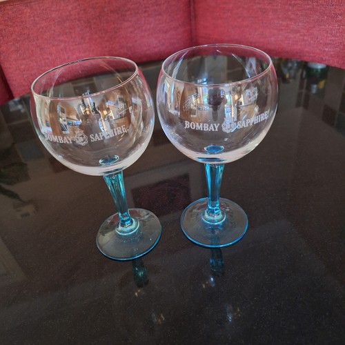Bombay sapphire gin balloon - gin,