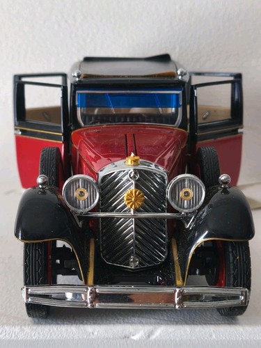 Franklin mint mercedes benz - franklin,
