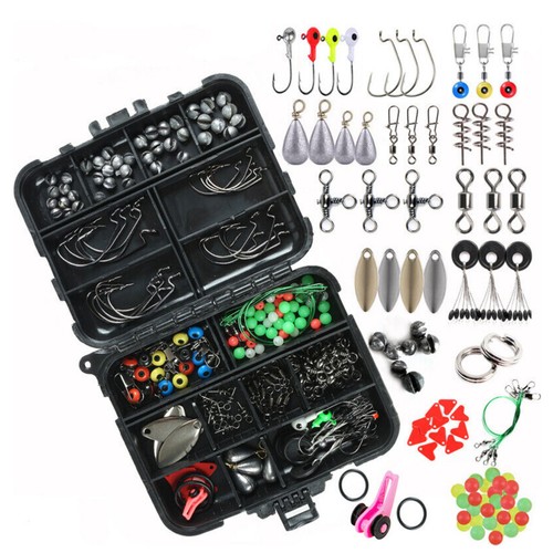 188pcs fishing accessories - 188pcs,