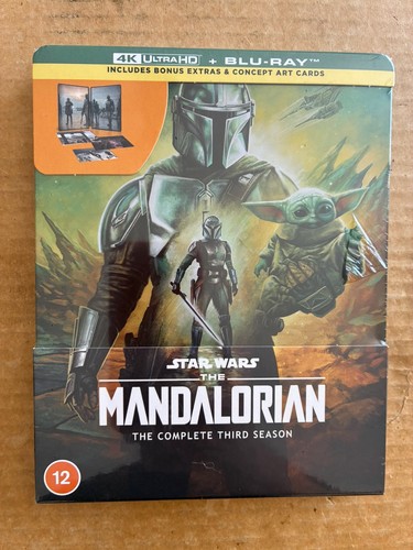 Star wars the - wars, mandalorian
