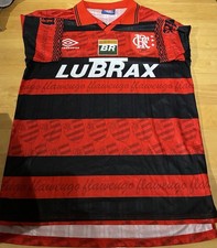 Flamengo Retro Remake Shirt