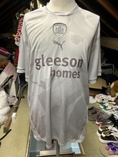 Barnsley Away Football Shirt