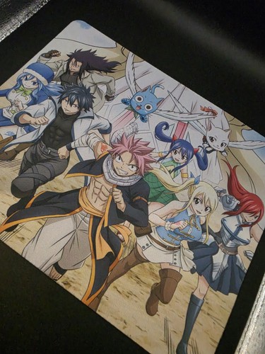 20cm 25cm fairy tail anime - fairy,
