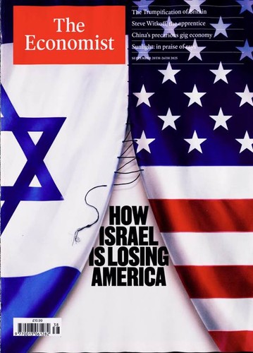 The economist magazine - magazine, 20