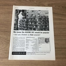 GRAM180 MAGAZINE ADVERT 11X8
