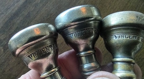 Lot vintage vincent - lot,