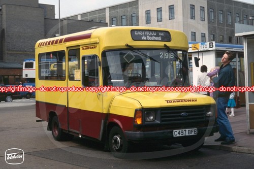 Bus photo thamesway - bus,