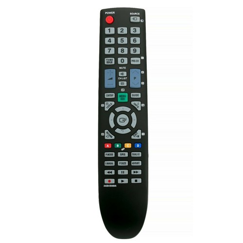 New remote aa59 00484a fit - remote, for