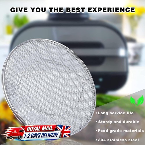 Splatter shield ninja foodi - shield,