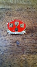 1966 World Cup Willie Tin Pin