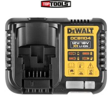 Dewalt dcb1104 12v - 4a, 12v/18v