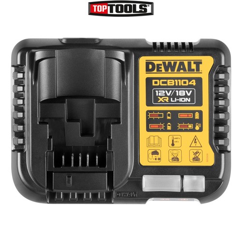 Dewalt dcb1104 12v 18v - dewalt, dcb1104-gb