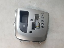 2011 HYUNDAI SANTA FE AUTOMATIC GEAR SELECTOR SURROUND TRIM UNIT 84641-2B806