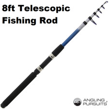 8FT Telescopic Fishing Rod