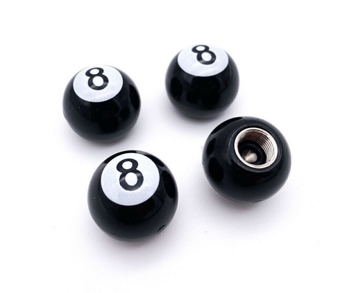 Eight ball tire wheel - 8,