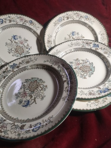 Copeland spode chinese rose - copeland,