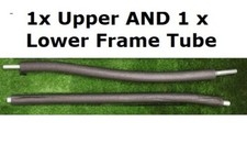 Upper and lower frame tubes - lower,