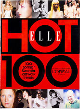 Alexander McQueen Jean Paul Gaultier perfume Maggie River Catwalk ELLE Magazine