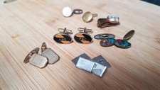 Vintage/Retro Mens Cufflinks