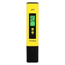 VIVOSUN Digital pH Meter