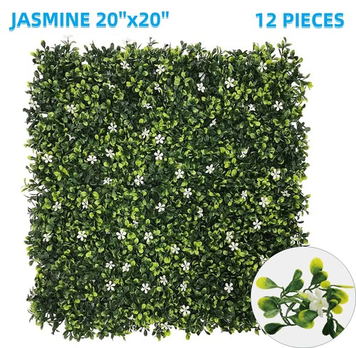 12pcs x20 artificial - 12pcs, 20"x20"