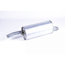 Exhaust Rear Back Box For Ford Fiesta MK6 1.4 16V End Silencer 1140460 1151164