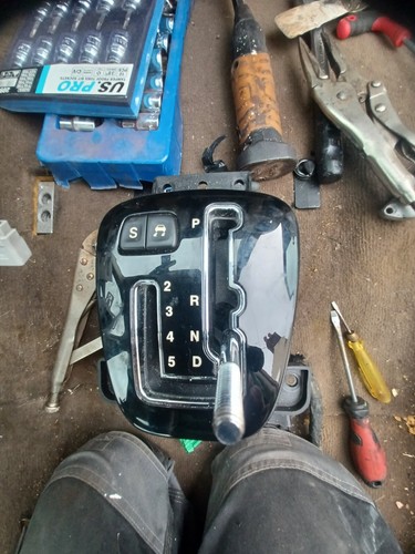 Jaguar xj350 shift gearbox - xj350,