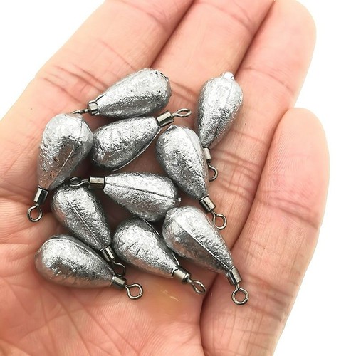 10x dropshot weights egg - dropshot,