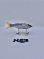 Choked custom swimbaits - choked,