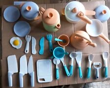 pretend play kitchen set  New Boxed Rrp Around £20