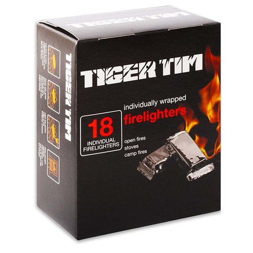 Tiger tim individual sachet - tim,