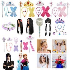 Girls Princess Frozen Elsa