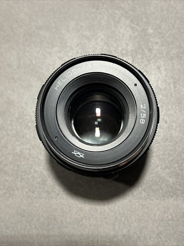 Zenit helios 44m 58mm m42 - 58mm, 1:2