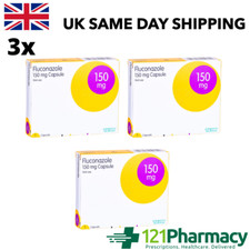 3x Thrush Oral Tablet CAP