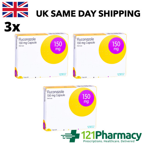 Thrush oral tablet cap - oral,