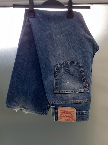 Levis jeans 506 w34 - jeans, l30