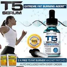 T5 FAT BURNERS SERUM