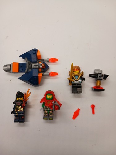 Lego sets nexo knights - sets:,