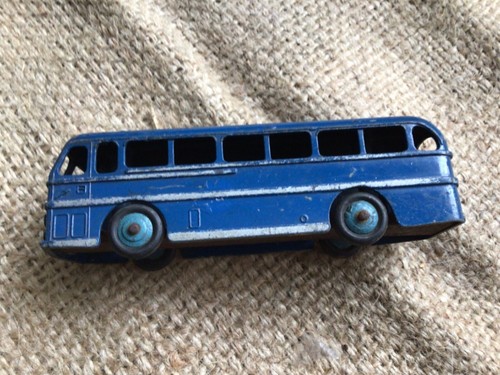 Dinky leyland royal - dinky,