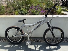 Onza T-bird Trials BMX Bike