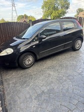 Fiat Punto Grande , Breaking /